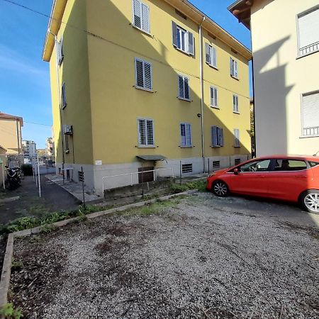 Breve Ristoro Leilighet Parma Eksteriør bilde